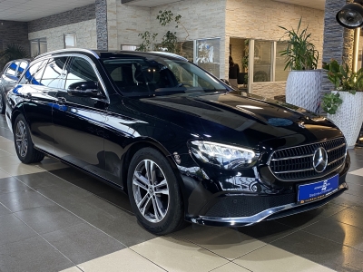 Mercedes-Benz E 220 Avantgarde LED Navi PDC Distr.+ DAB MBUX