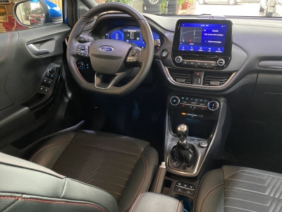 Ford Puma ST-Line X LED Navi PDC Spurassist. BLIS