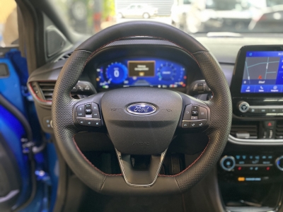 Ford Puma ST-Line X LED Navi PDC Spurassist. BLIS