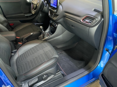 Ford Puma ST-Line X LED Navi PDC Spurassist. BLIS