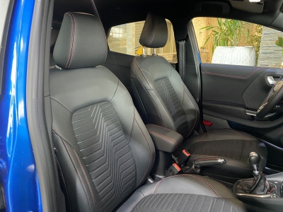 Ford Puma ST-Line X LED Navi PDC Spurassist. BLIS