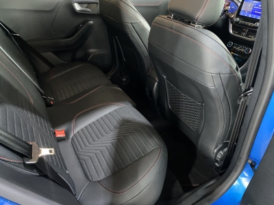 Ford Puma ST-Line X LED Navi PDC Spurassist. BLIS