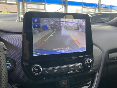Ford Puma ST-Line X LED Navi PDC Spurassist. BLIS