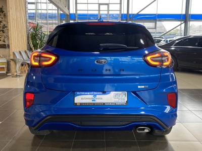 Ford Puma ST-Line X LED Navi PDC Spurassist. BLIS