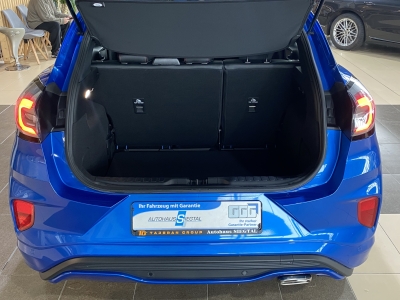 Ford Puma ST-Line X LED Navi PDC Spurassist. BLIS