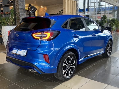 Ford Puma ST-Line X LED Navi PDC Spurassist. BLIS
