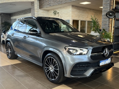 Mercedes-Benz GLE 580 4Matic AMG-Line Pano. Burmester LED Navi