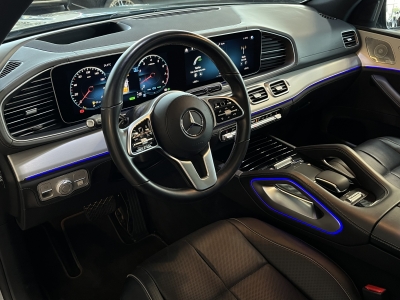 Mercedes-Benz GLE 580 4Matic AMG-Line Pano. Burmester LED Navi