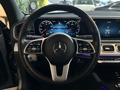 Mercedes-Benz GLE 580 4Matic AMG-Line Pano. Burmester LED Navi
