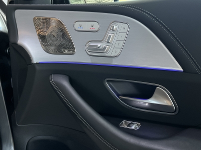 Mercedes-Benz GLE 580 4Matic AMG-Line Pano. Burmester LED Navi