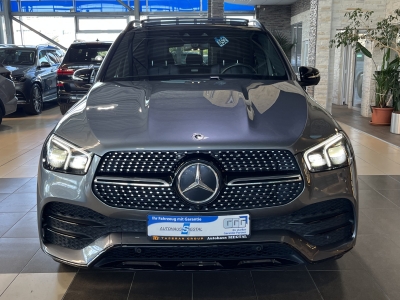 Mercedes-Benz GLE 580 4Matic AMG-Line Pano. Burmester LED Navi