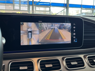 Mercedes-Benz GLE 580 4Matic AMG-Line Pano. Burmester LED Navi