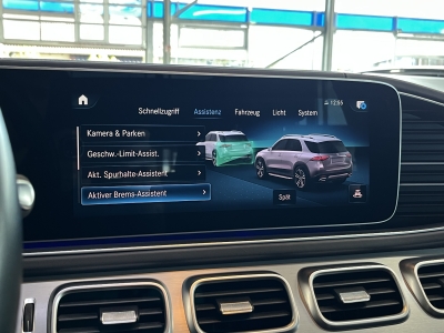 Mercedes-Benz GLE 580 4Matic AMG-Line Pano. Burmester LED Navi