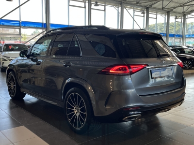 Mercedes-Benz GLE 580 4Matic AMG-Line Pano. Burmester LED Navi