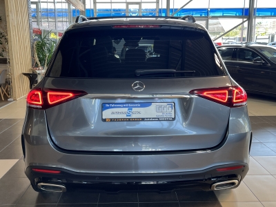 Mercedes-Benz GLE 580 4Matic AMG-Line Pano. Burmester LED Navi
