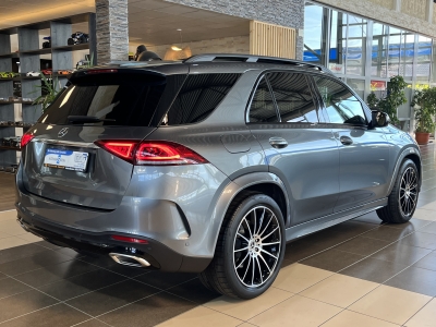 Mercedes-Benz GLE 580 4Matic AMG-Line Pano. Burmester LED Navi