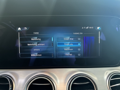 Mercedes-Benz E 220 d*Avantgarde*LED*Navi*dig.Cockpit*SHZ*PDC 