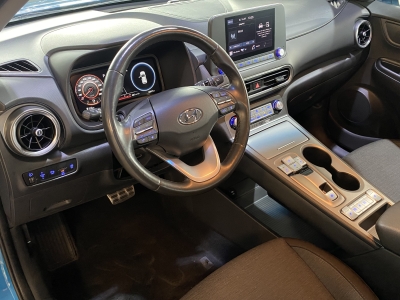 Hyundai KONA Select dig.Cockpit ACC R.Cam PDC SHZ DAB+