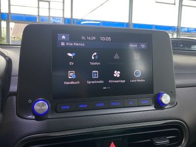Hyundai KONA Select dig.Cockpit ACC R.Cam PDC SHZ DAB+
