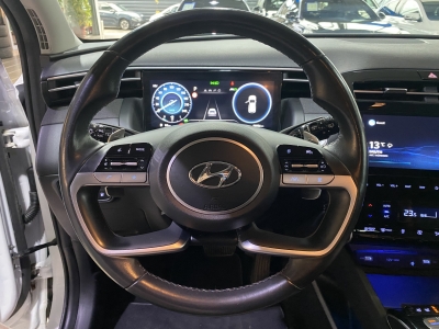 Hyundai TUCSON Prime Hybrid 4WD KRELL Leder dig.Cockpit 
