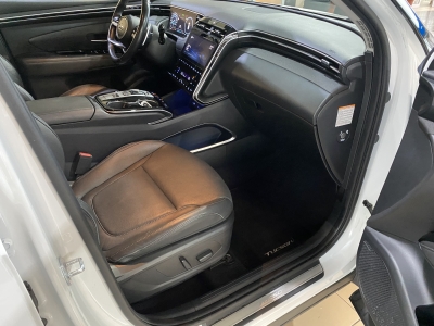 Hyundai TUCSON Prime Hybrid 4WD KRELL Leder dig.Cockpit 