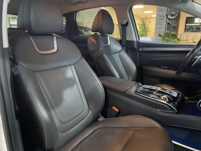 Hyundai TUCSON Prime Hybrid 4WD KRELL Leder dig.Cockpit 