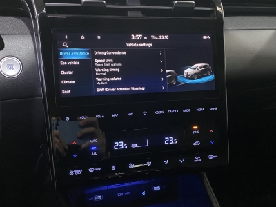 Hyundai TUCSON Prime Hybrid 4WD KRELL Leder dig.Cockpit 