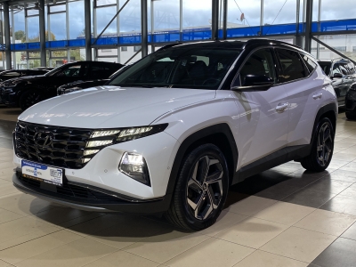 Hyundai TUCSON Prime Hybrid 4WD KRELL Leder dig.Cockpit 