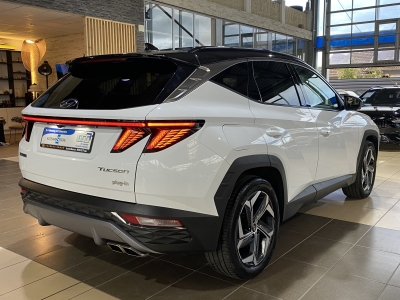 Hyundai TUCSON Prime Hybrid 4WD KRELL Leder dig.Cockpit 