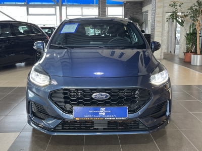 Ford Fiesta ST-Line*LED*Sport-Fahrwerk*DAB*Klimaauto.