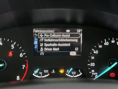 Ford Fiesta ST-Line*LED*Sport-Fahrwerk*DAB*Klimaauto.