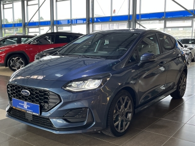 Ford Fiesta ST-Line*LED*Sport-Fahrwerk*DAB*Klimaauto.