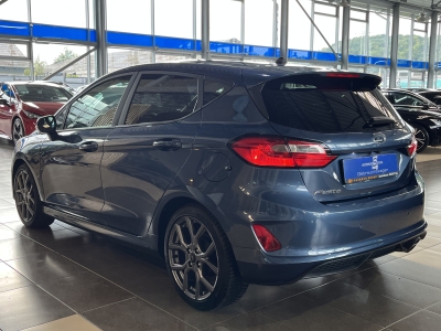 Ford Fiesta ST-Line*LED*Sport-Fahrwerk*DAB*Klimaauto.