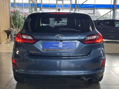 Ford Fiesta ST-Line*LED*Sport-Fahrwerk*DAB*Klimaauto.
