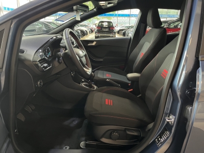Ford Fiesta ST-Line*LED*Sport-Fahrwerk*DAB*Klimaauto.