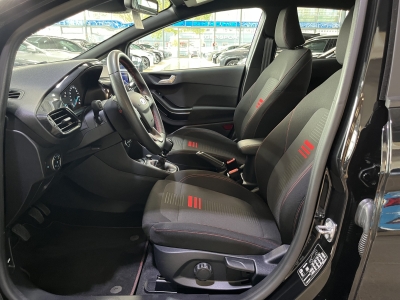 Ford Fiesta ST-Line*LED*Navi*ACC*PDC*Sport-Fahrwerk