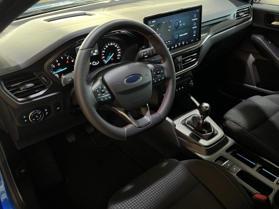 Ford Focus ST-Line*HUD*LED*Navi*R.Cam*PDC*SHZ*BLIS 