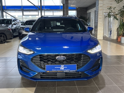 Ford Focus ST-Line*HUD*LED*Navi*R.Cam*PDC*SHZ*BLIS 