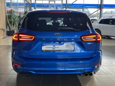 Ford Focus ST-Line*HUD*LED*Navi*R.Cam*PDC*SHZ*BLIS 