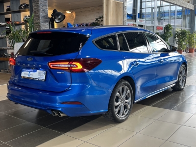 Ford Focus ST-Line*HUD*LED*Navi*R.Cam*PDC*SHZ*BLIS 