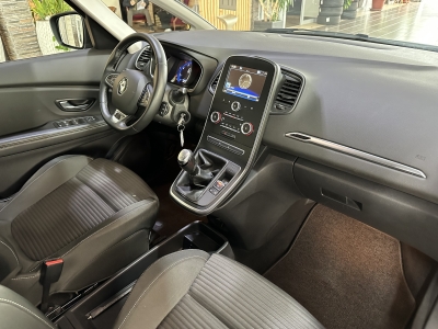 Renault Grand Scenic Zen PDC Klimaauto. Tempomat/Limiter