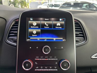 Renault Grand Scenic Zen PDC Klimaauto. Tempomat/Limiter