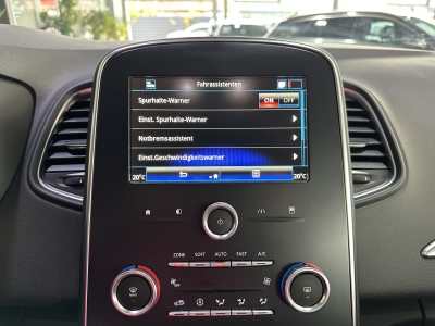 Renault Grand Scenic Zen PDC Klimaauto. Tempomat/Limiter