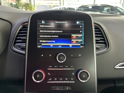 Renault Grand Scenic Zen PDC Klimaauto. Tempomat/Limiter