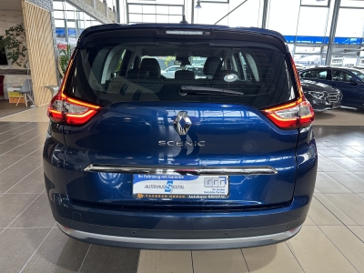 Renault Grand Scenic Zen PDC Klimaauto. Tempomat/Limiter