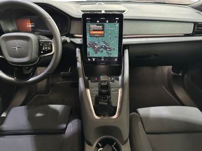Polestar 2 Long Range Dual Pano AHK dig.Cockpit LED R.Cam