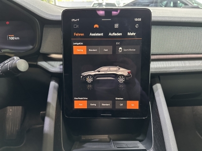 Polestar 2 Long Range Dual Pano AHK dig.Cockpit LED R.Cam