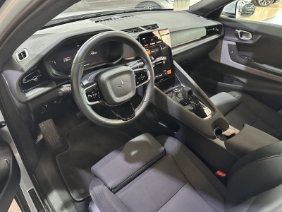 Polestar 2 Long Range Dual Pano AHK dig.Cockpit LED R.Cam