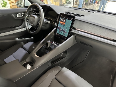 Polestar 2 Long Range Dual Pano AHK dig.Cockpit LED R.Cam