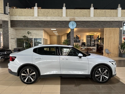 Polestar 2 Long Range Dual Pano AHK dig.Cockpit LED R.Cam